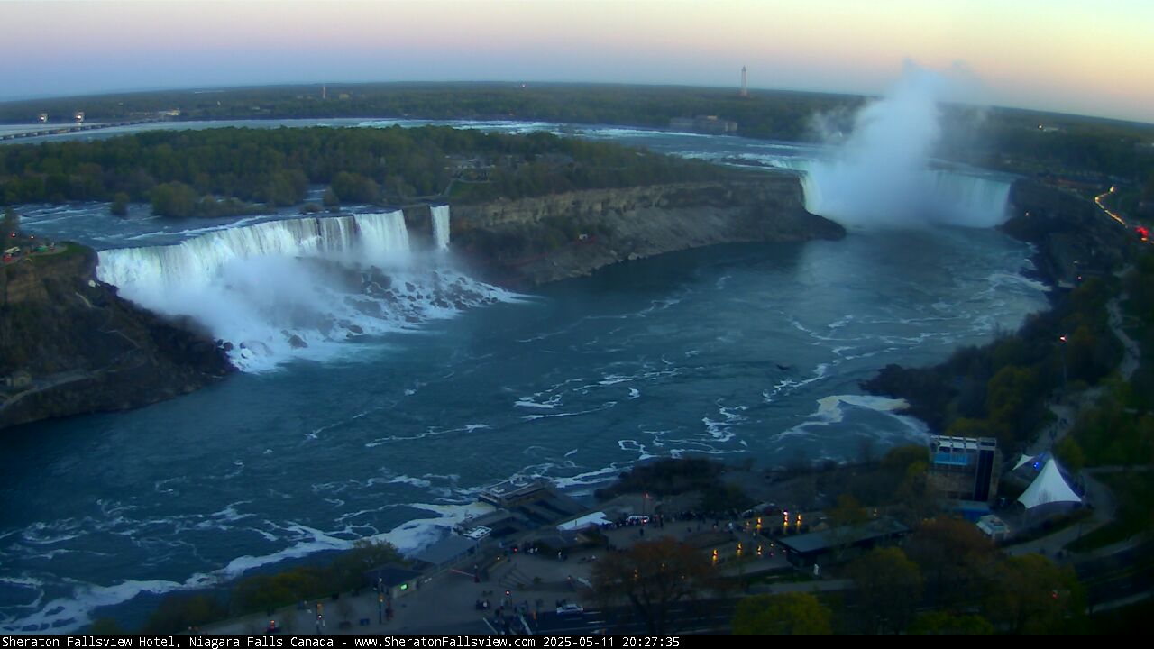 Niagara Falls Live Webcam