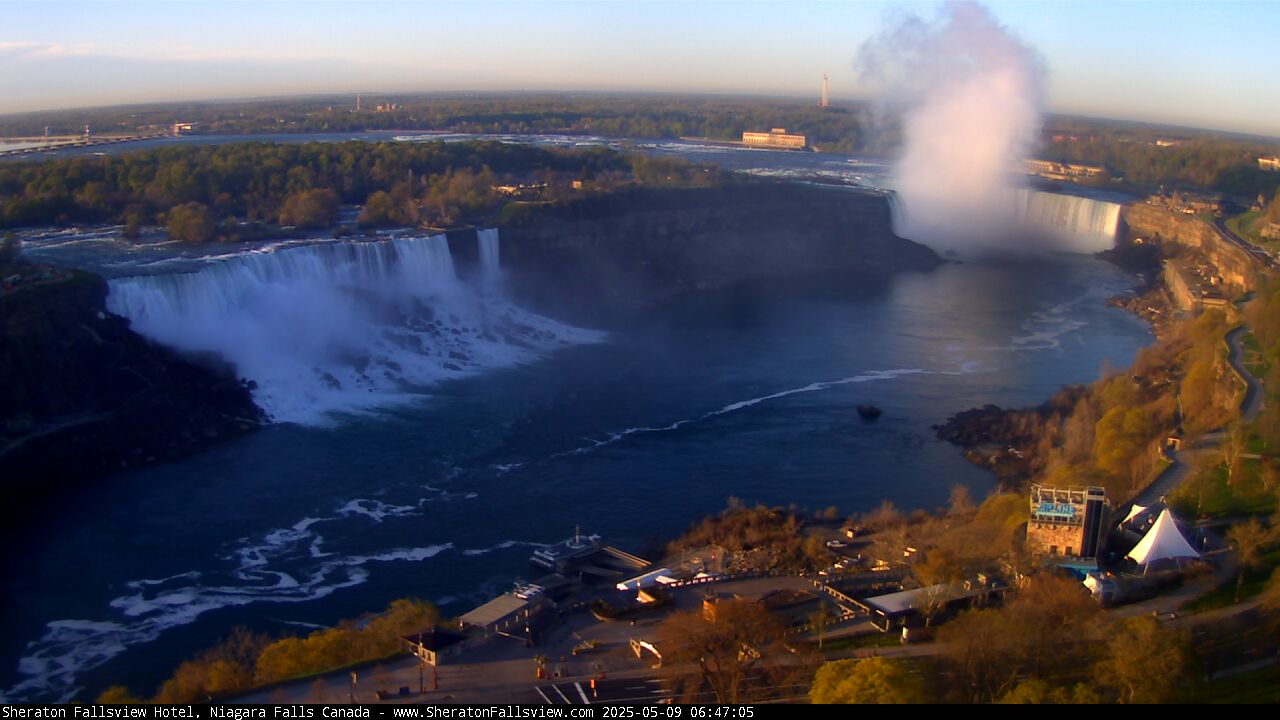 Niagara Falls Live Webcam
