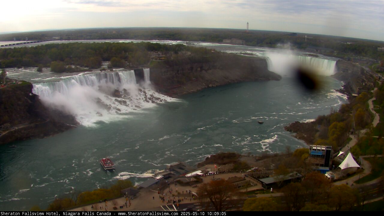 Niagara Falls Live Webcam