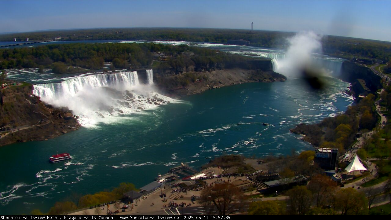 Niagara Falls Live Webcam
