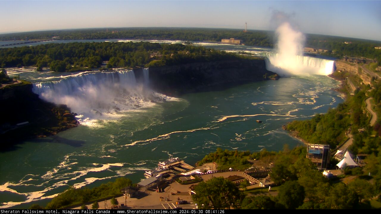 Niagara Falls Live Webcam