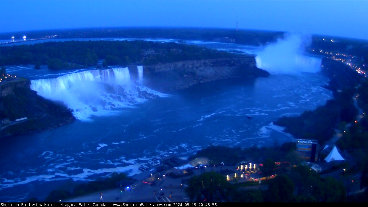 Niagara Falls Live Webcam