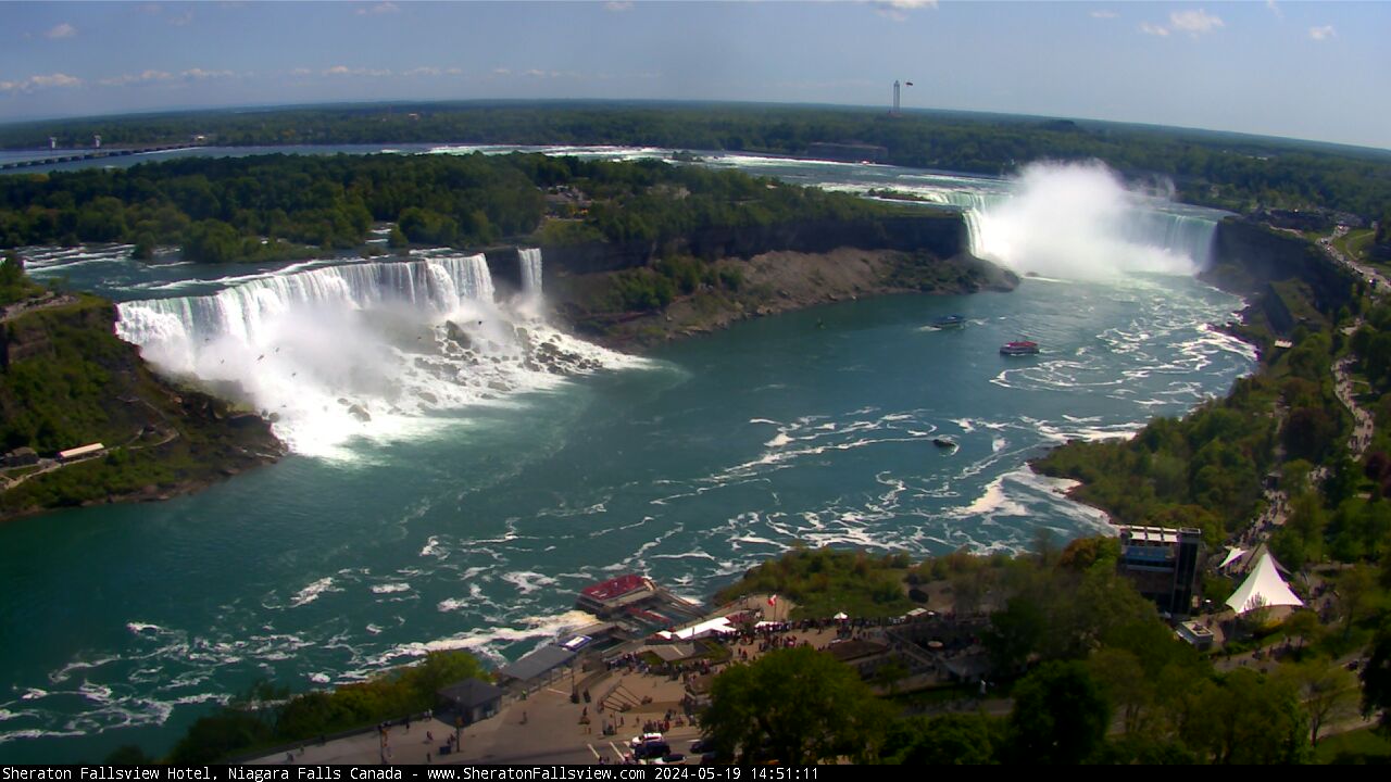 Niagara Falls Webcam