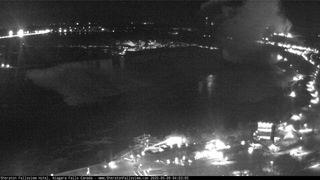 Niagara Falls Live Webcam