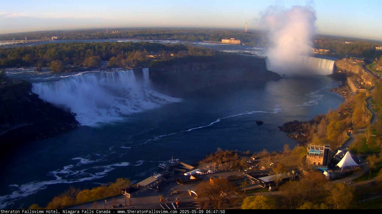 Niagara Falls Webcam