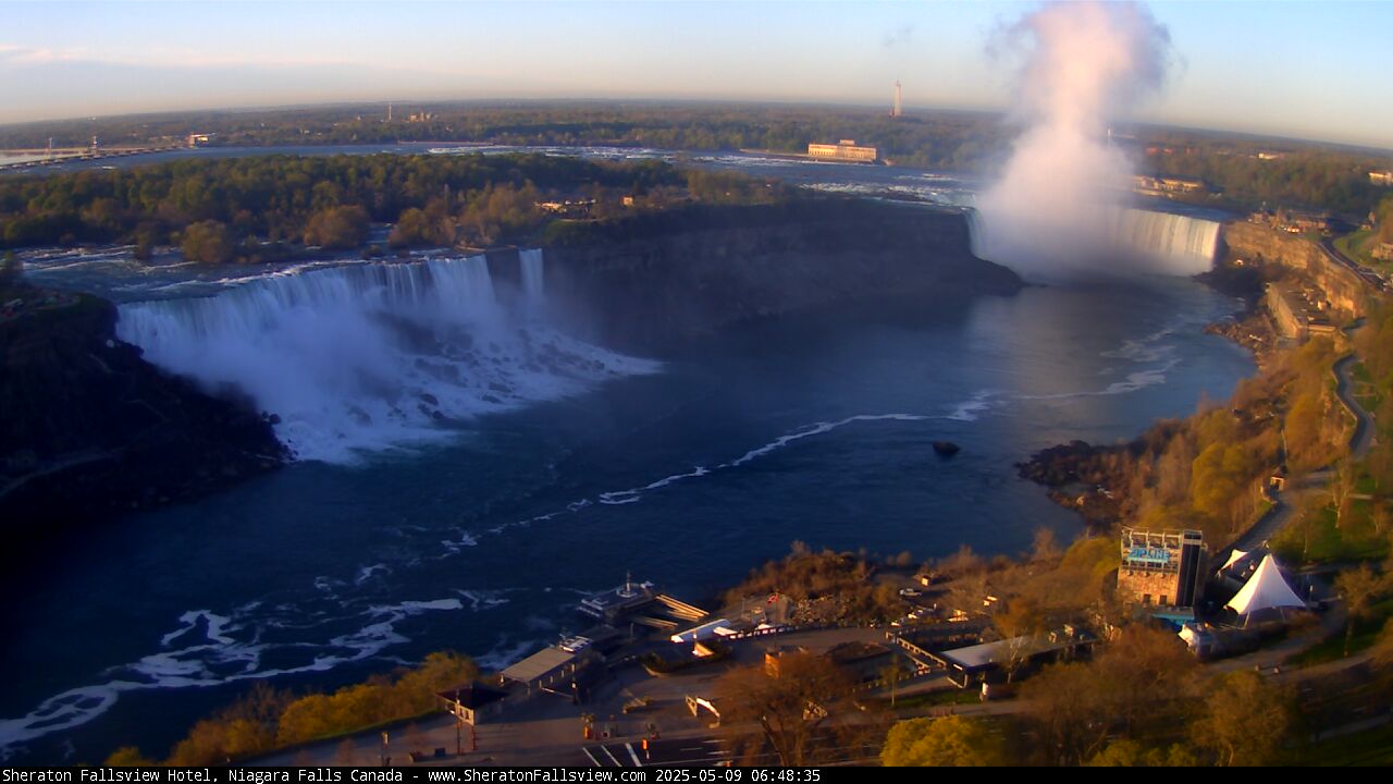 Niagara Falls Live Webcam