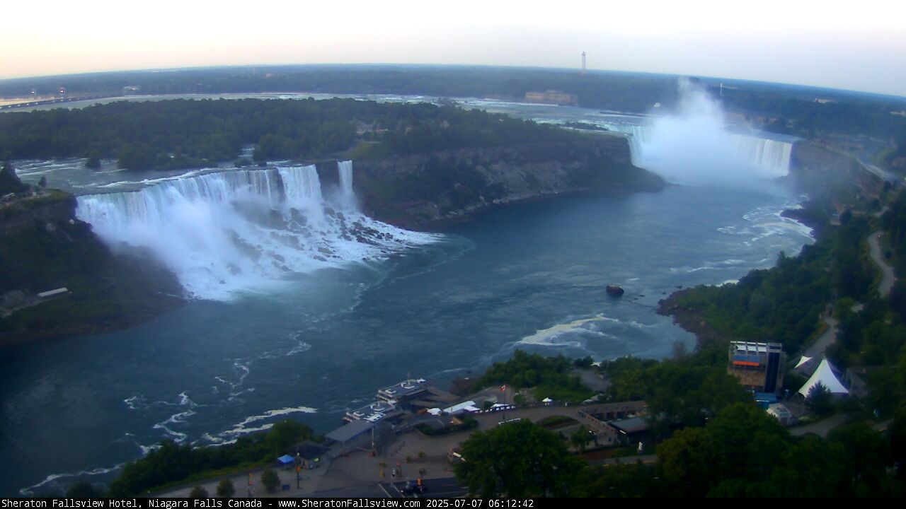 Niagara Falls Live Webcam