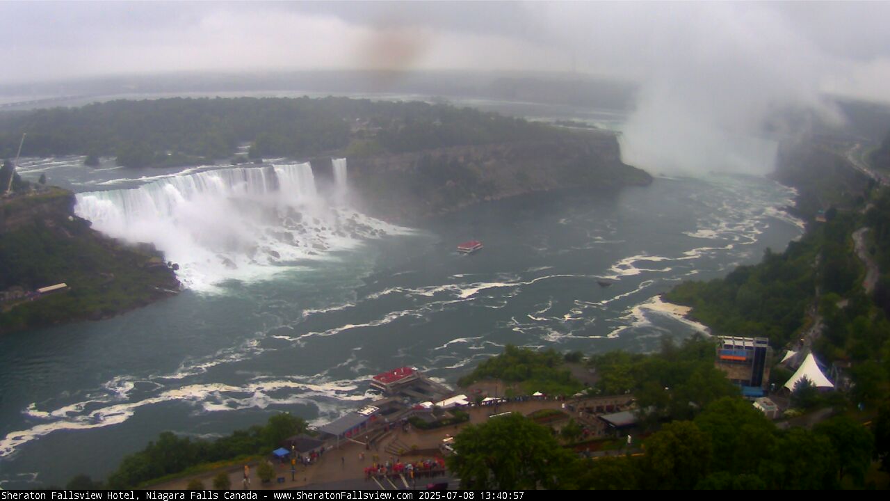 Niagara Falls Webcam