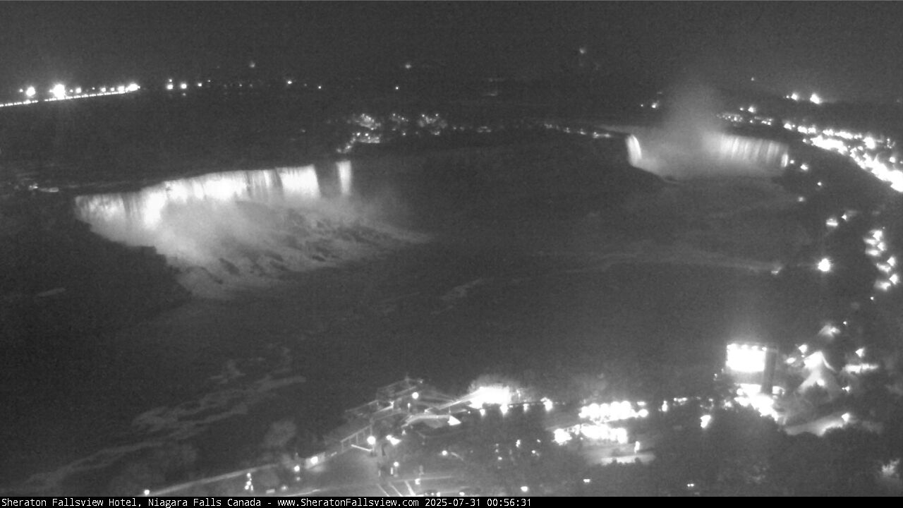 Niagara Falls Live Webcam