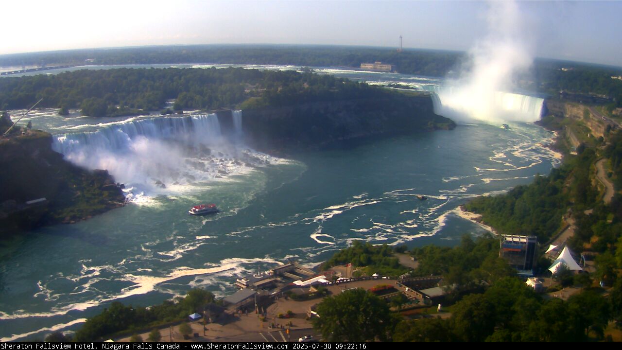 Niagara Falls Webcam