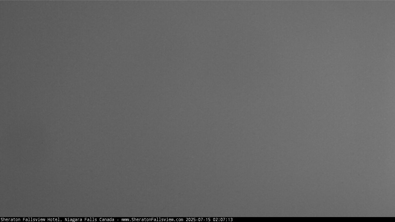 Niagara Falls Live Webcam