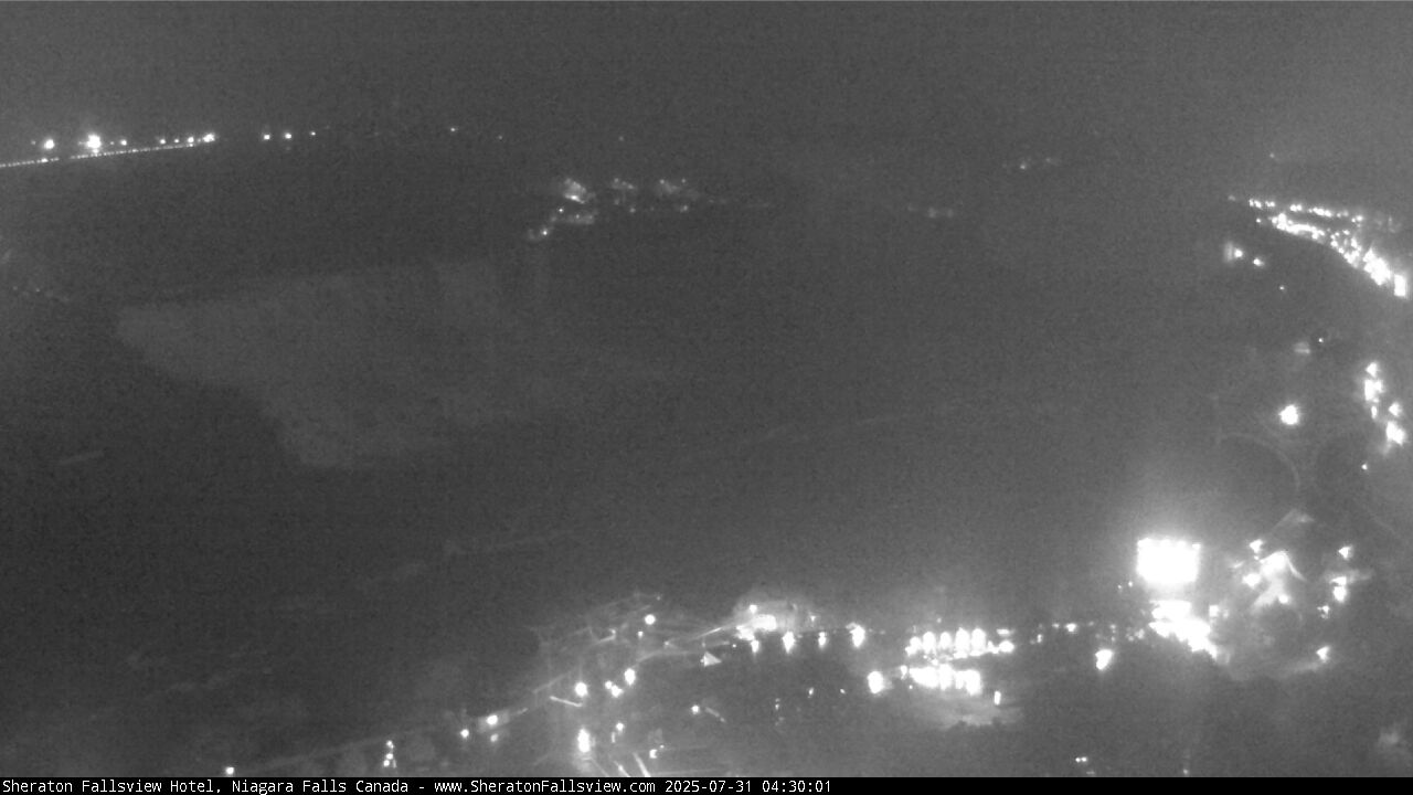 Niagara Falls Live Webcam