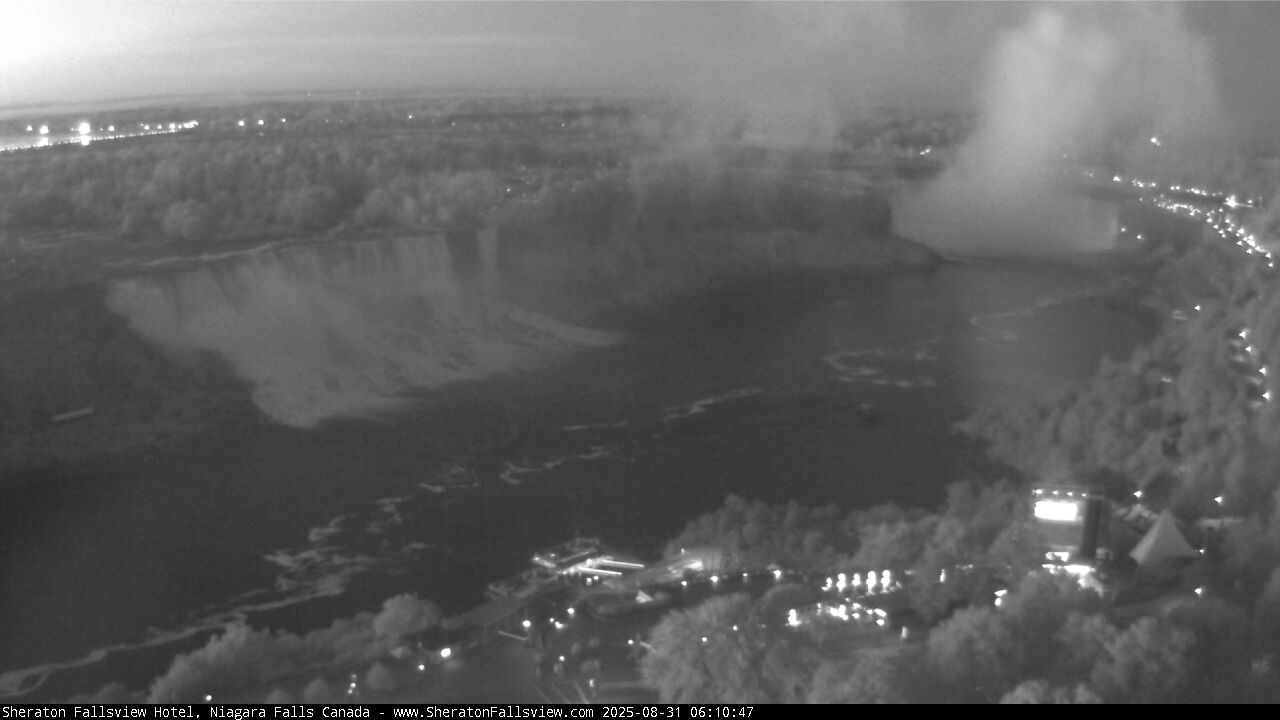 Niagara Falls Live Webcam
