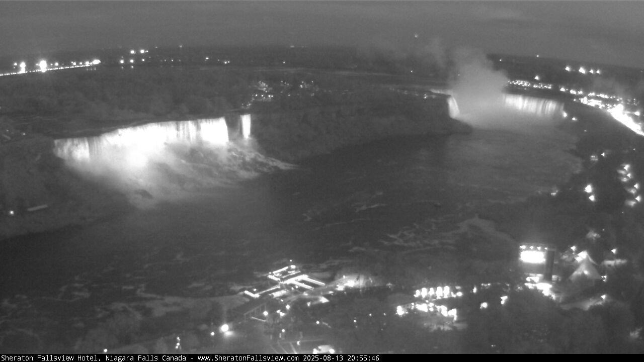 Niagara Falls Live Webcam
