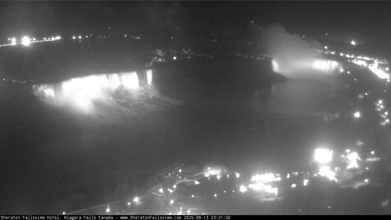 Niagara Falls Live Webcam