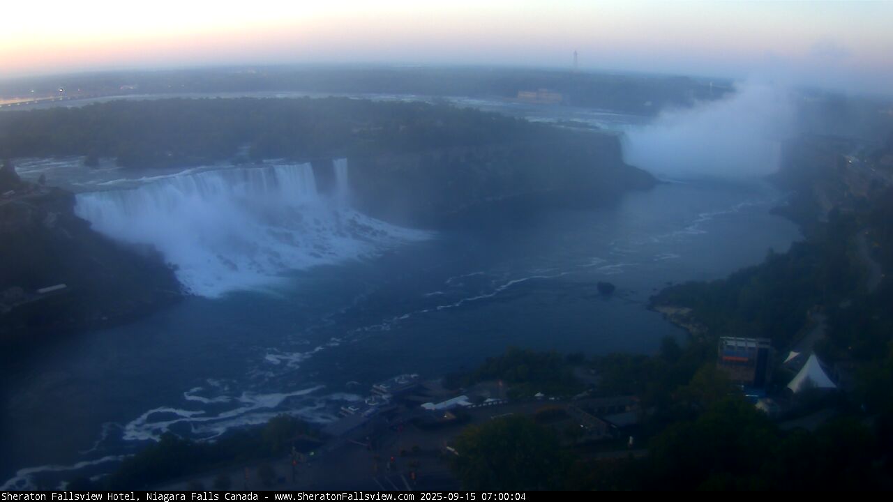 Niagara Falls Live Webcam