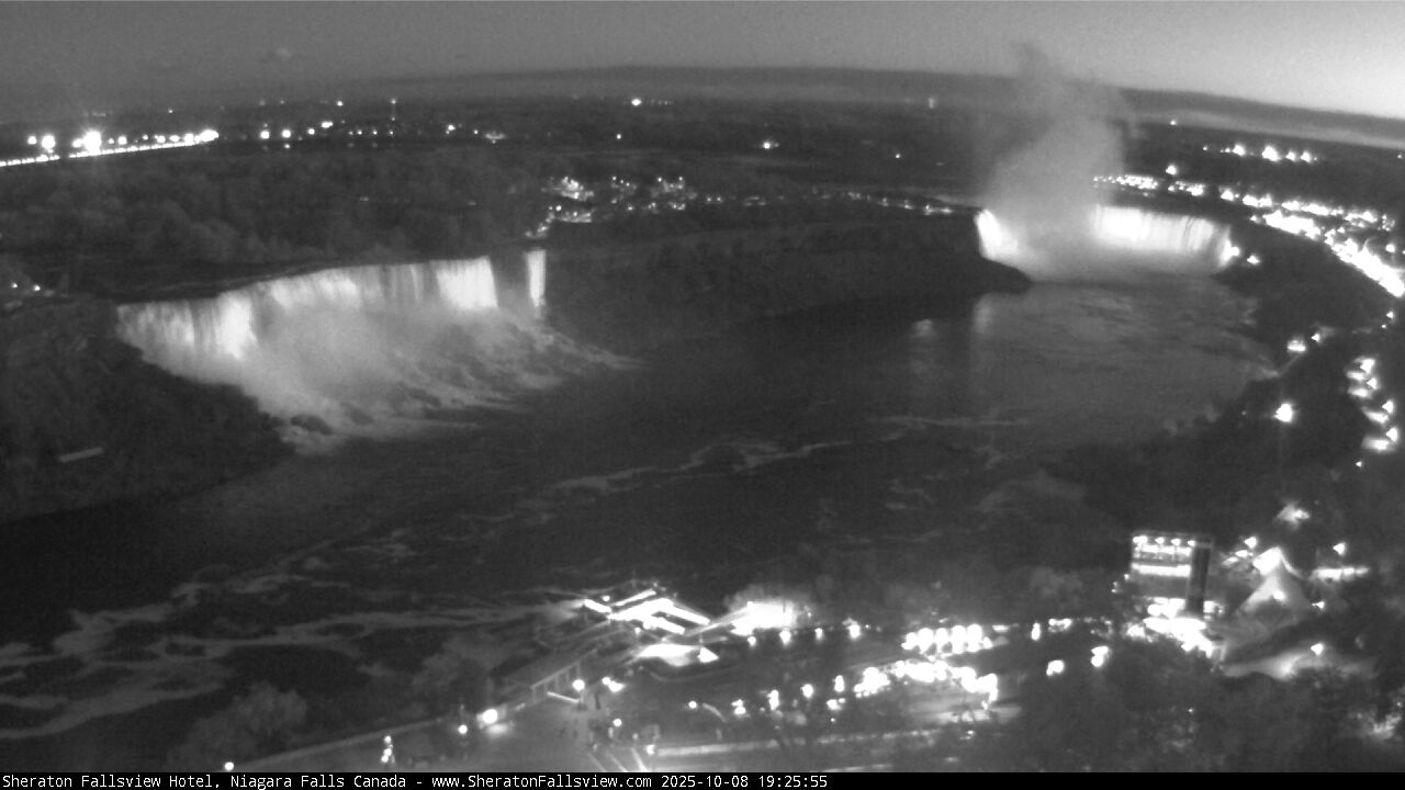 Niagara Falls Live Webcam