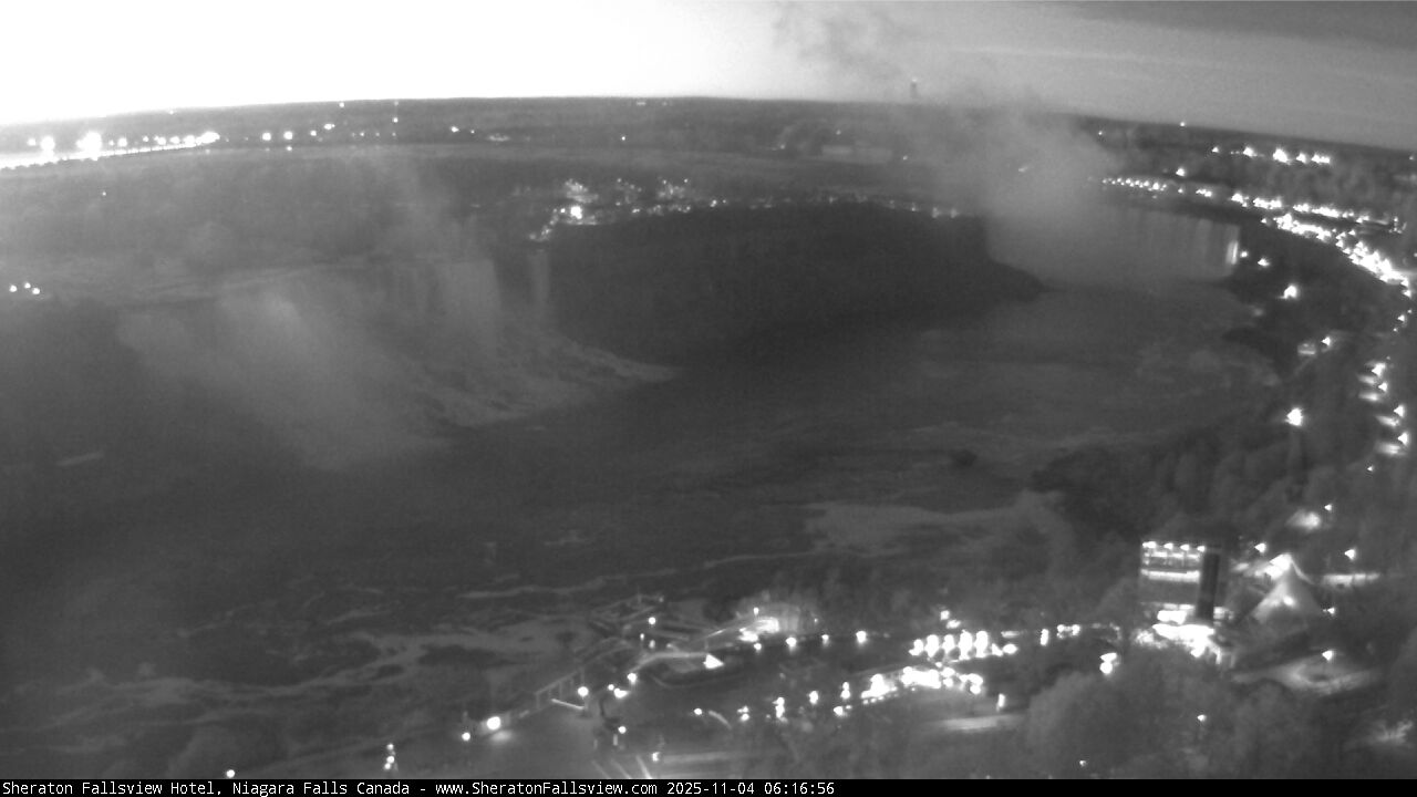 Niagara Falls Live Webcam