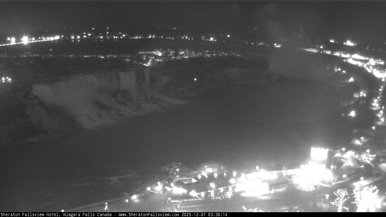 Niagara Falls Live Webcam