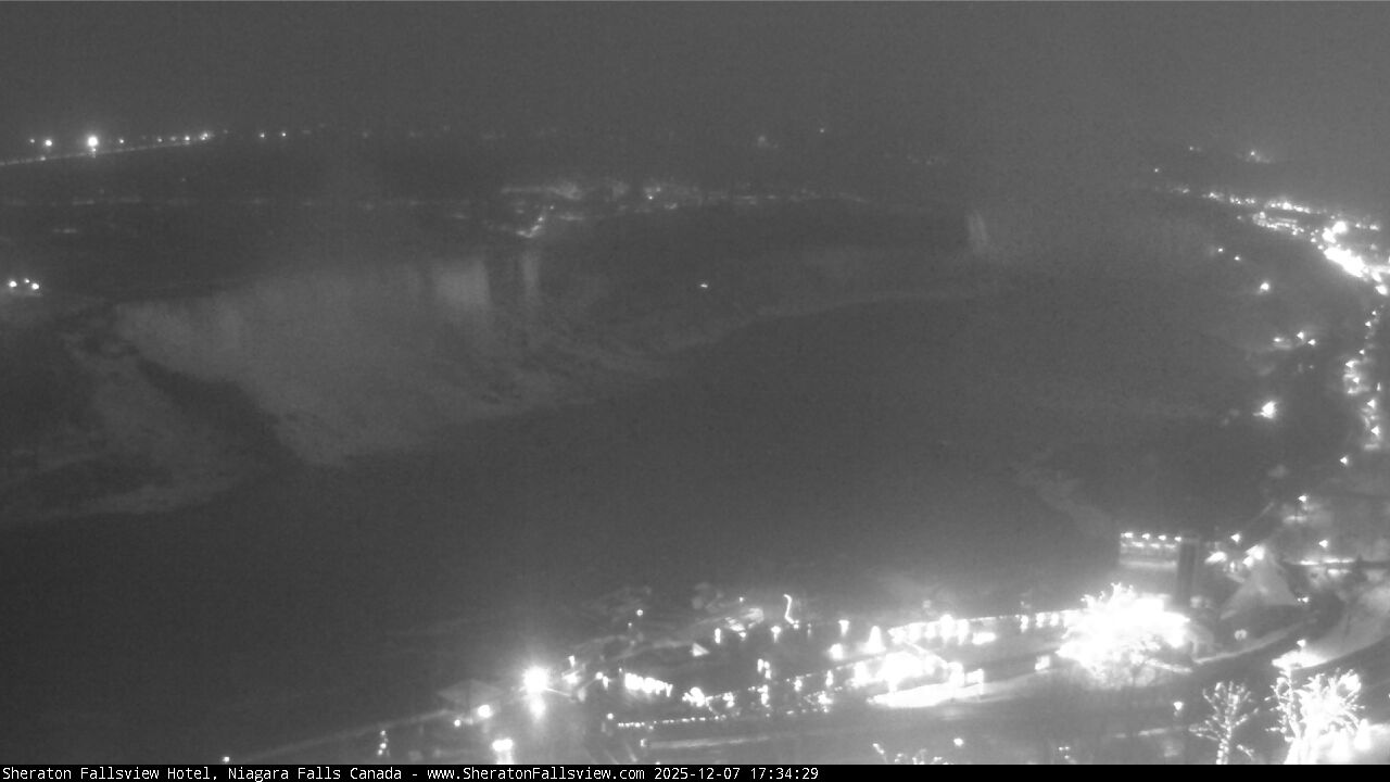 Niagara Falls Live Webcam