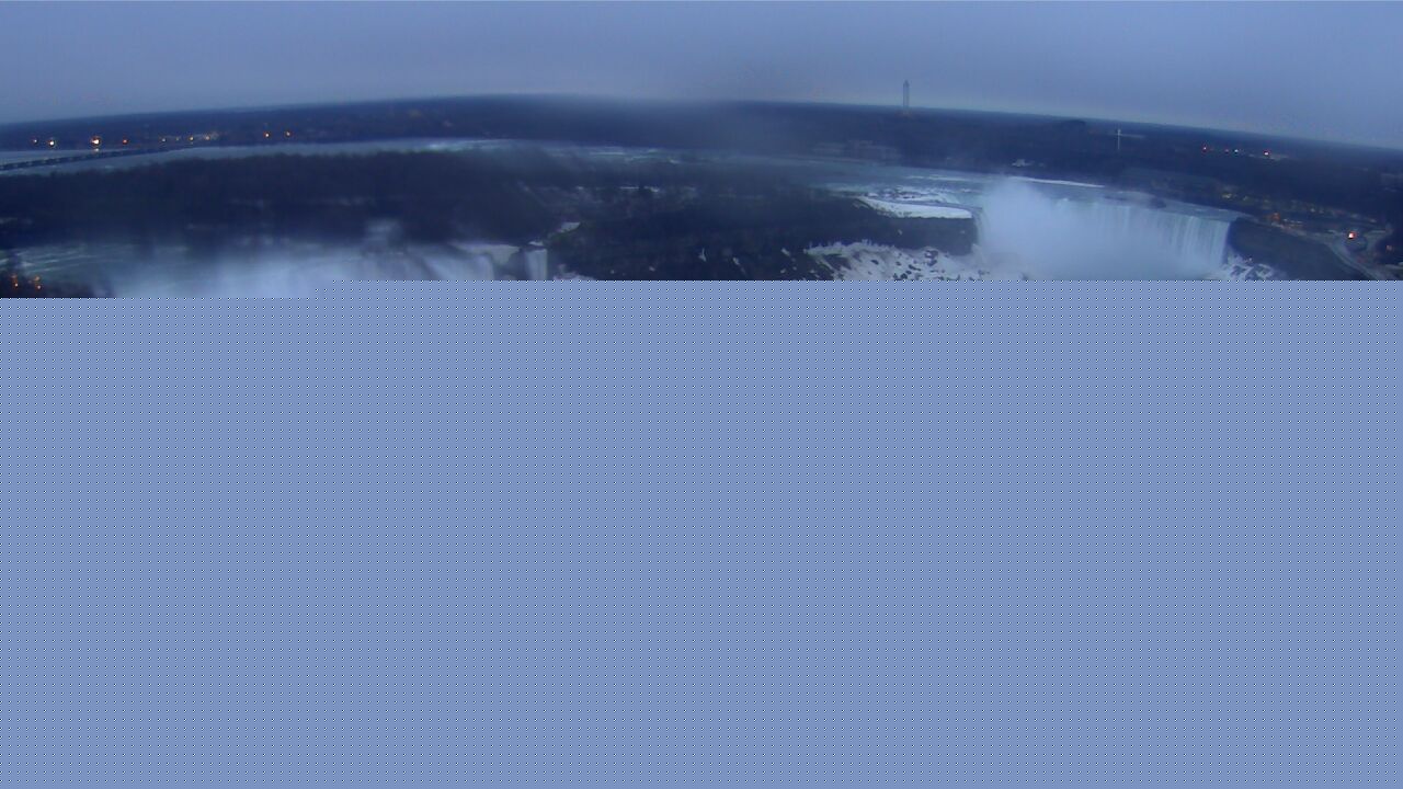 Niagara Falls Live Webcam