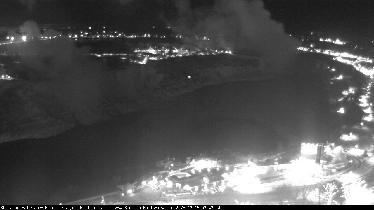 Niagara Falls Live Webcam
