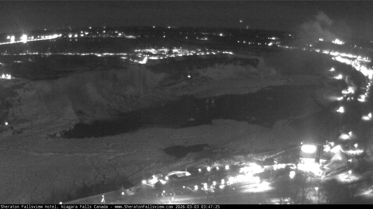 Niagara Falls Live Webcam