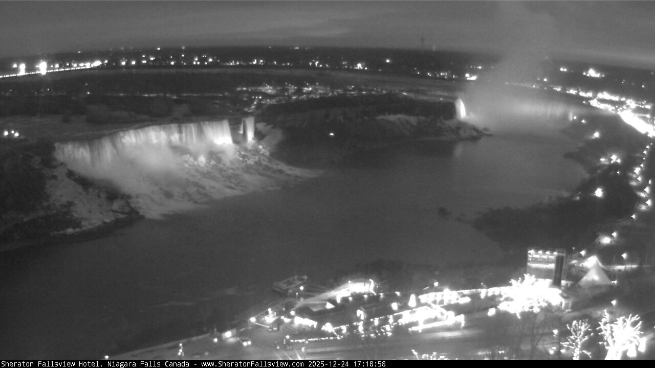 Niagara Falls Live Webcam