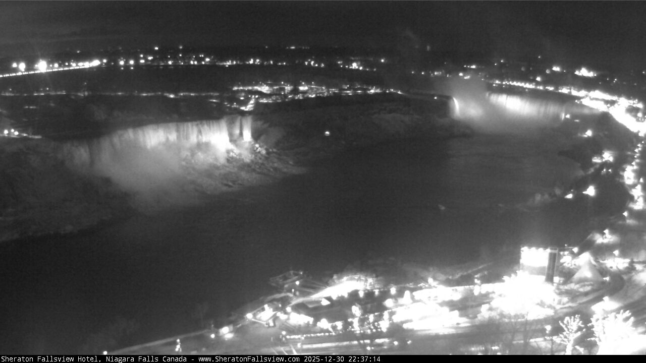 Niagara Falls Live Webcam