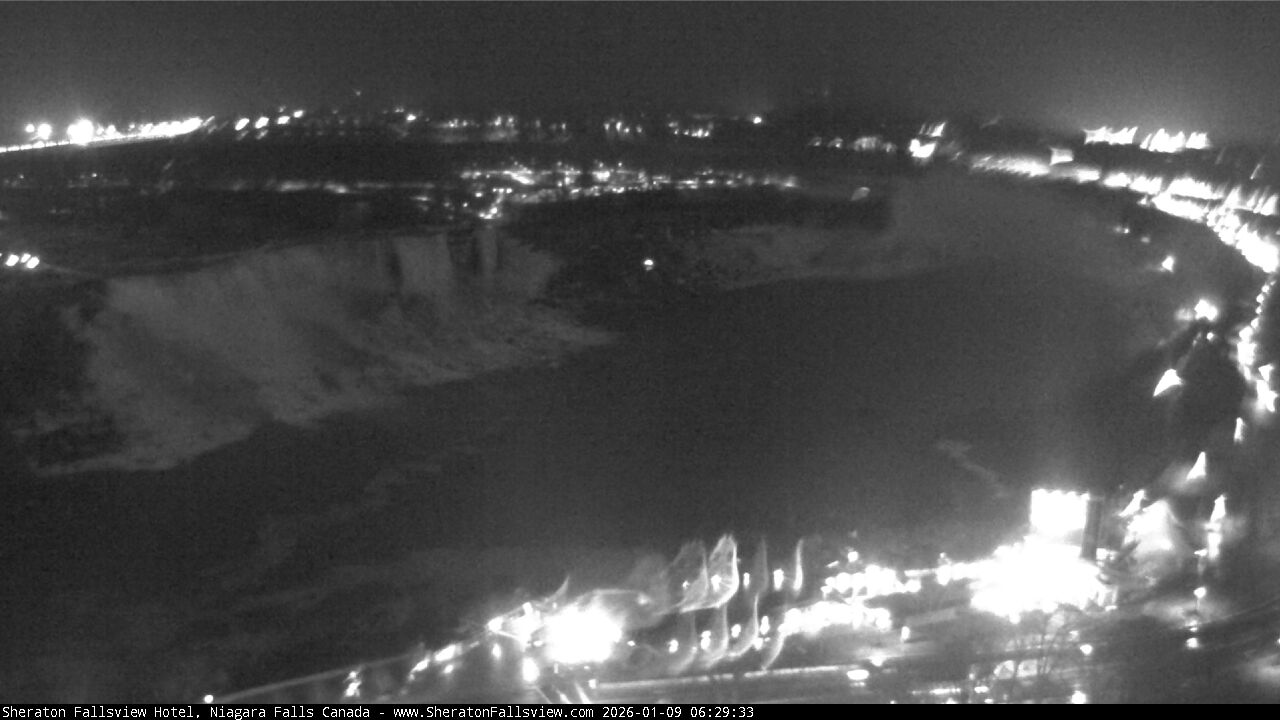 Niagara Falls Live Webcam