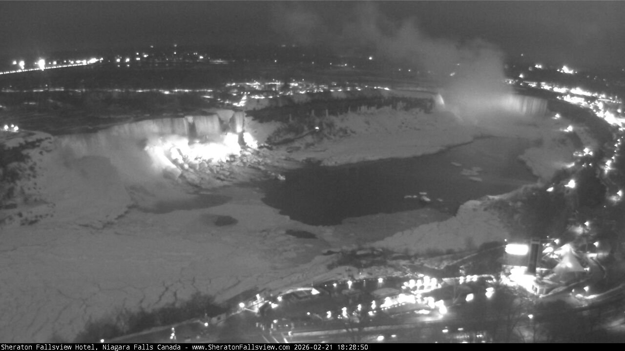 Niagara Falls Webcam