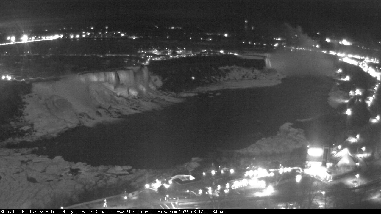 Niagara Falls Live Webcam