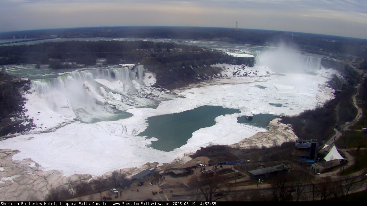 Niagara Falls Live Webcam