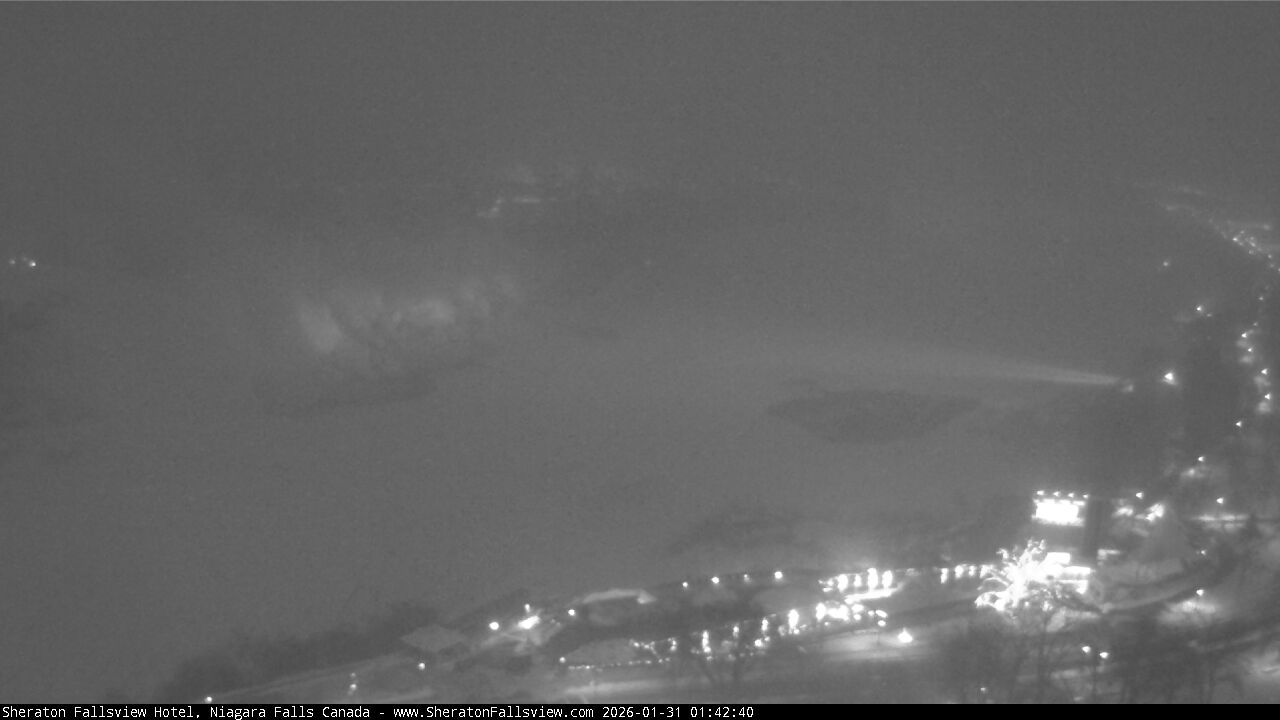Niagara Falls Live Webcam