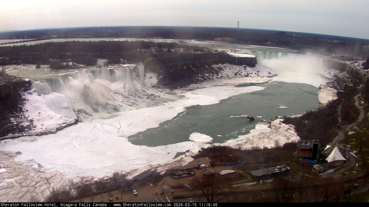 Niagara Falls Live Webcam