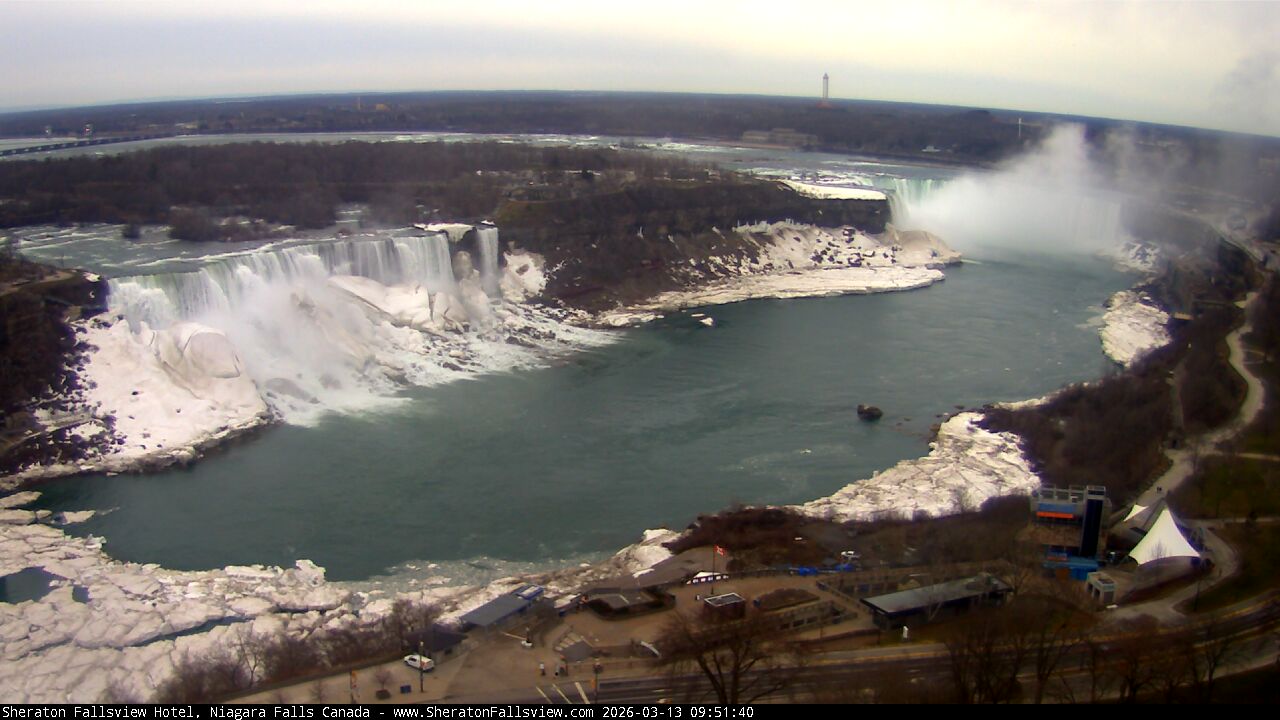 Niagara Falls Live Webcam