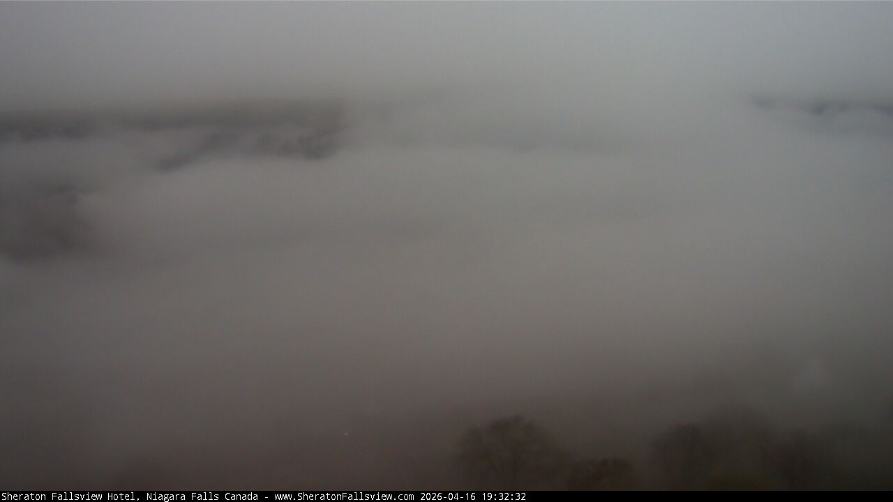 Niagara Falls Live Webcam