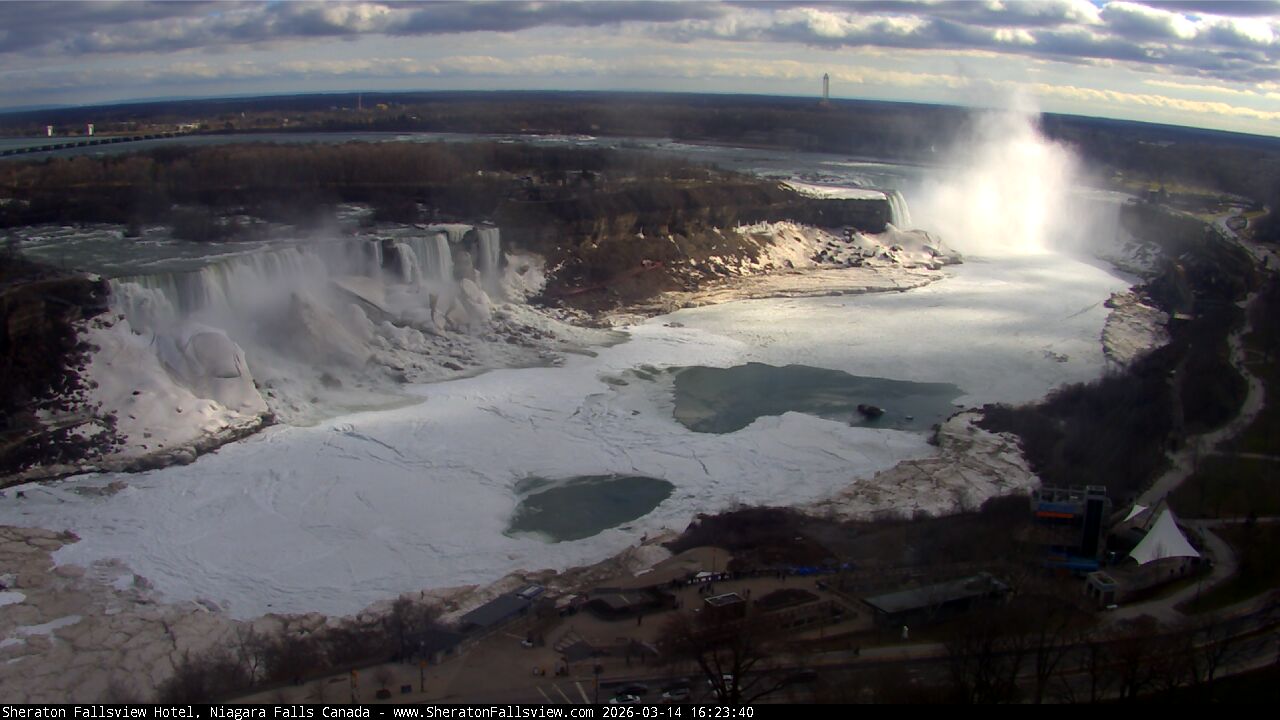 Niagara Falls Live Webcam