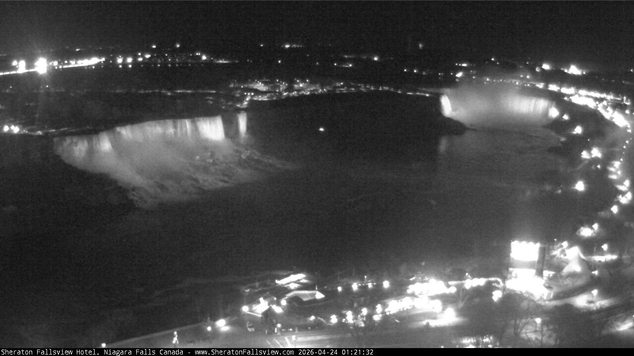 Niagara Falls Live Webcam