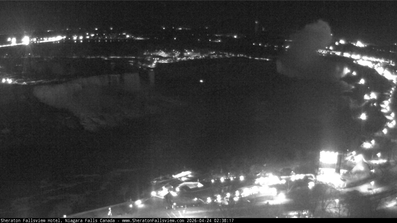 Niagara Falls Live Webcam
