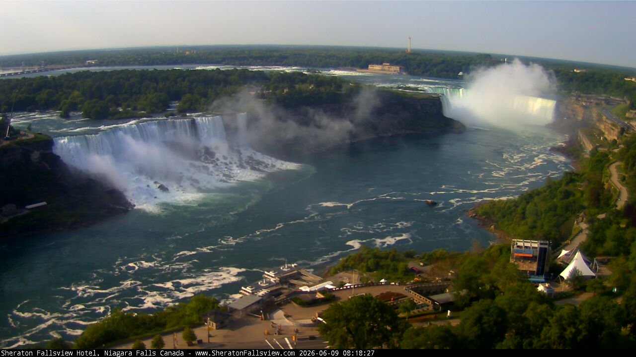 Niagara Falls Live Webcam