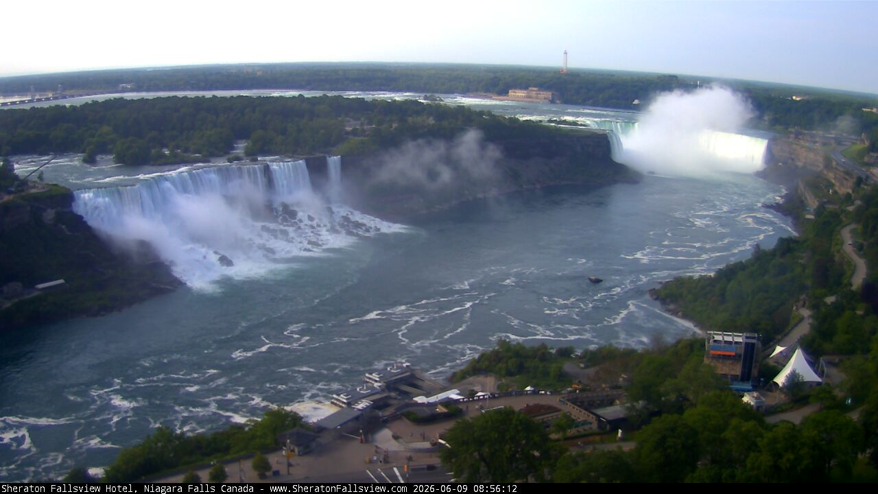 Niagara Falls Live Webcam