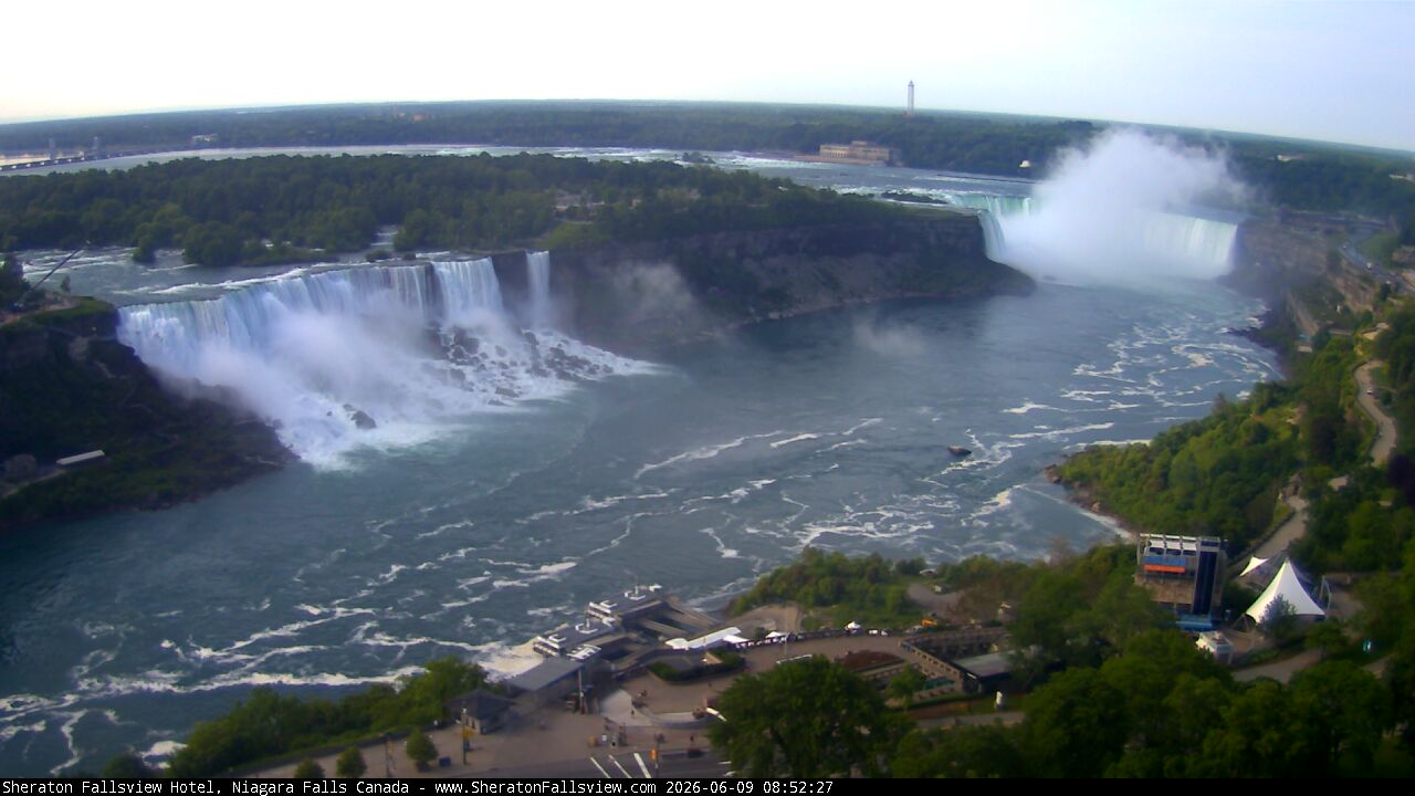 Niagara Falls Live Webcam