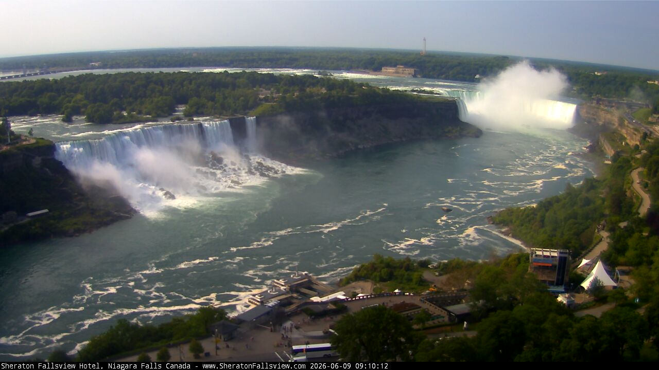 Niagara Falls Live Webcam