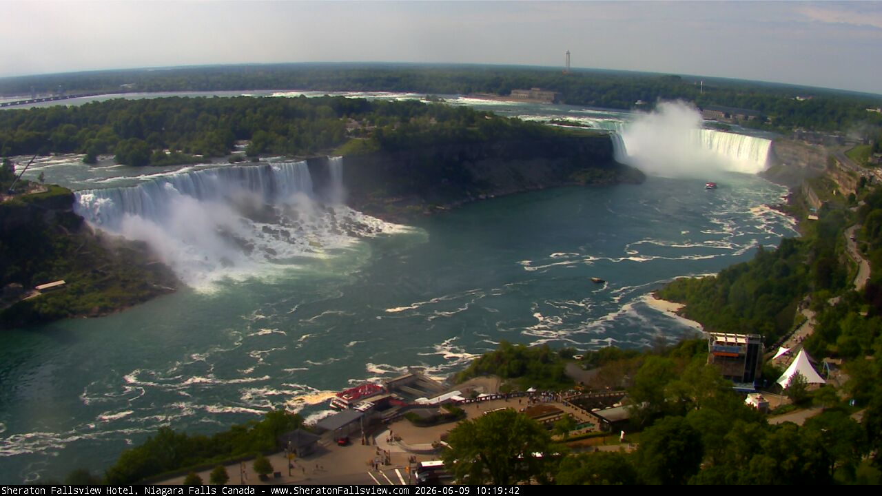 Niagara Falls Live Webcam