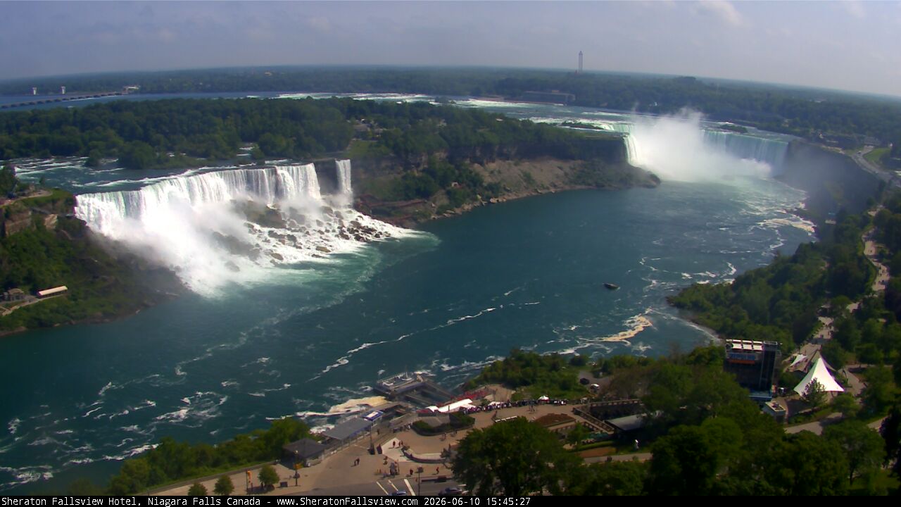 Niagara Falls Live Webcam