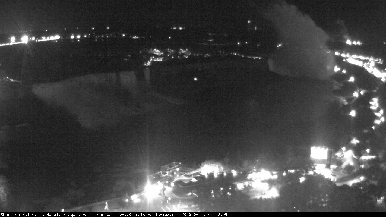 Niagara Falls Live Webcam