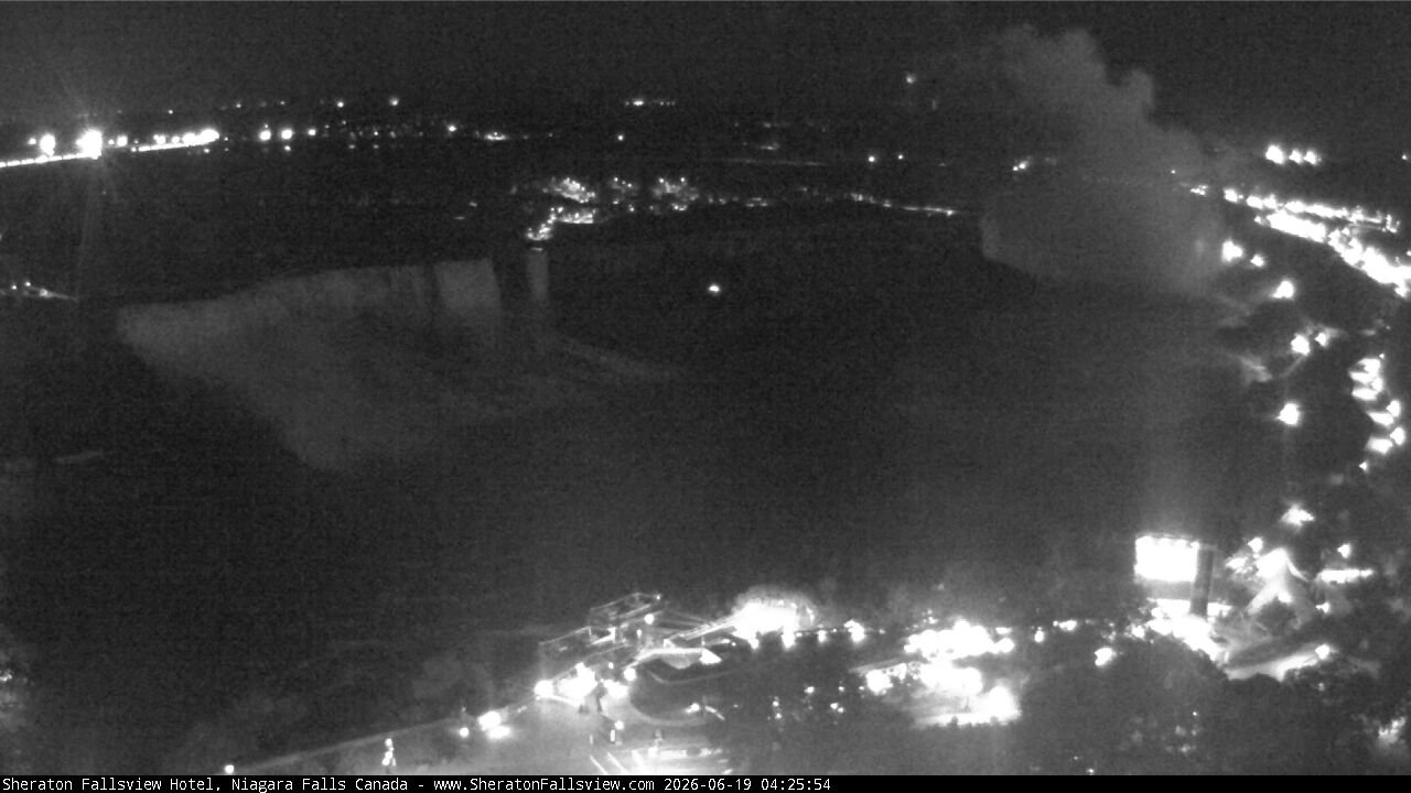 Niagara Falls Live Webcam