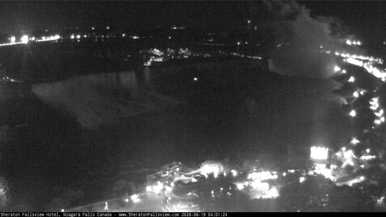 Niagara Falls Live Webcam