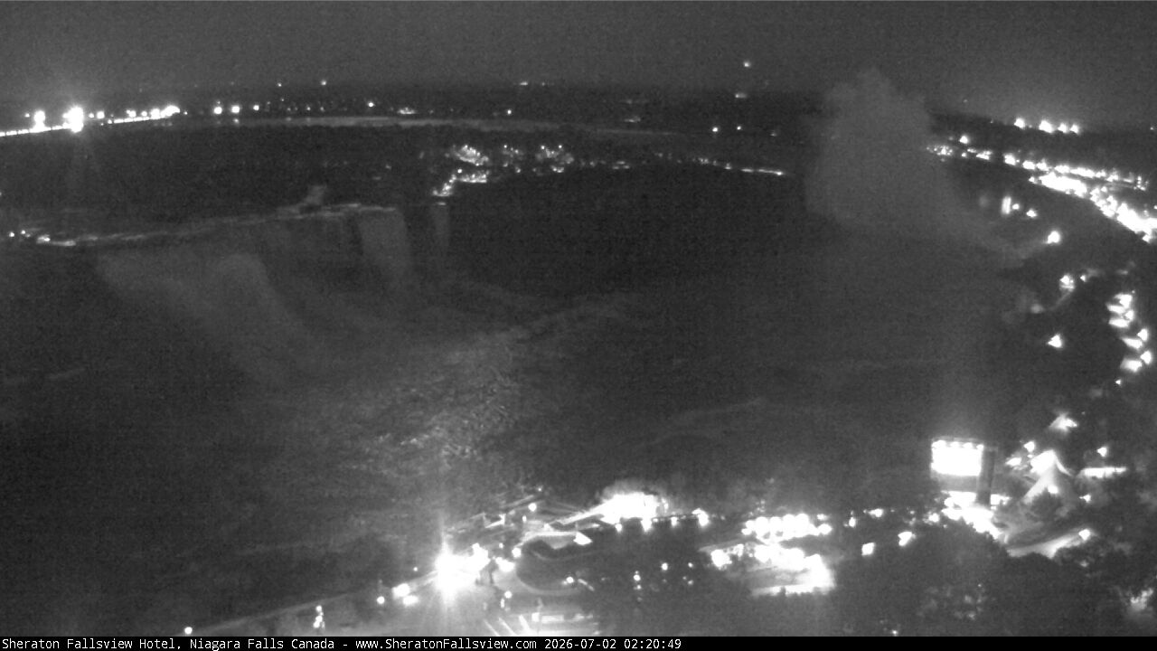 Niagara Falls Live Webcam